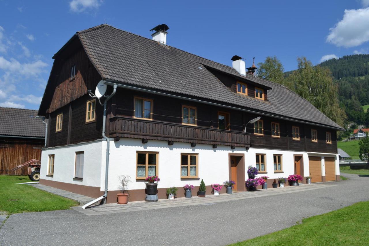 Ferienwohnung Ertlerhof Ranten Eksteriør billede