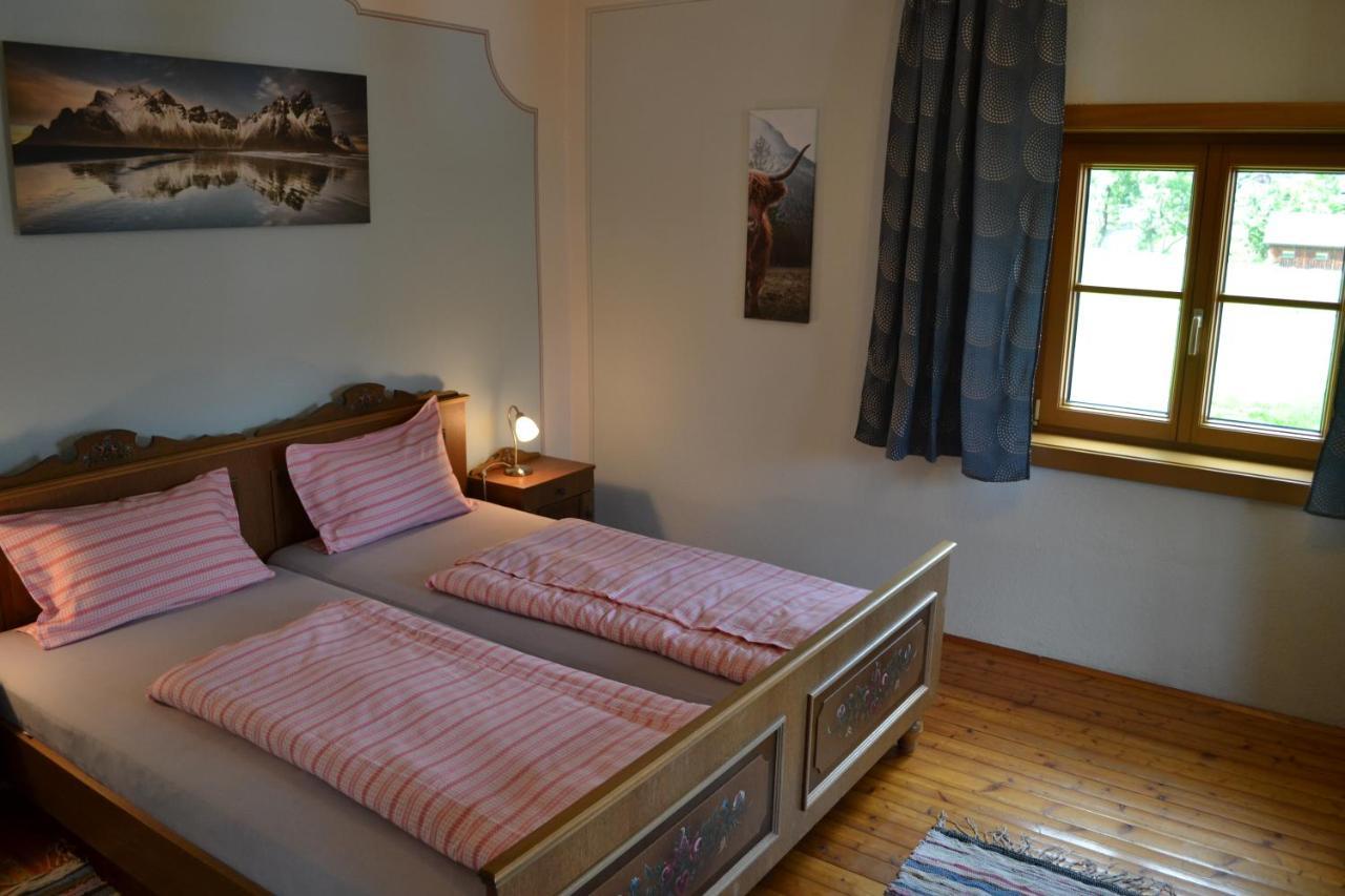 Ferienwohnung Ertlerhof Ranten Eksteriør billede