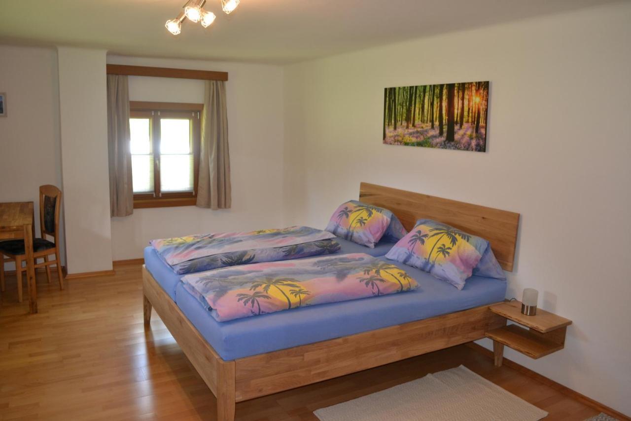 Ferienwohnung Ertlerhof Ranten Eksteriør billede