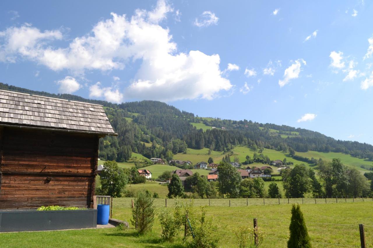Ferienwohnung Ertlerhof Ranten Eksteriør billede