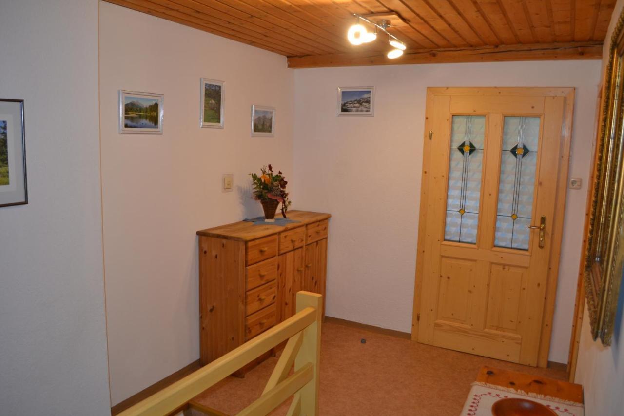 Ferienwohnung Ertlerhof Ranten Eksteriør billede