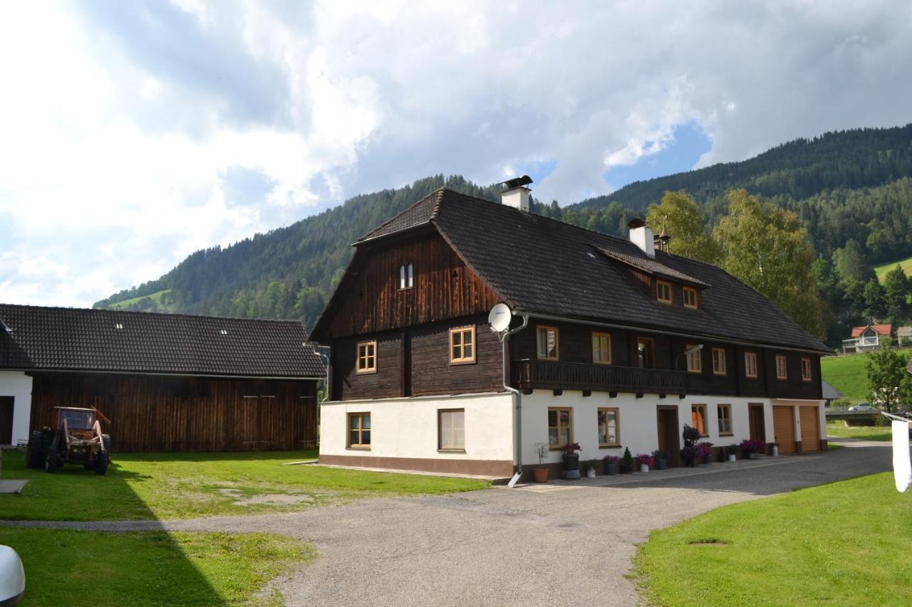 Ferienwohnung Ertlerhof Ranten Eksteriør billede