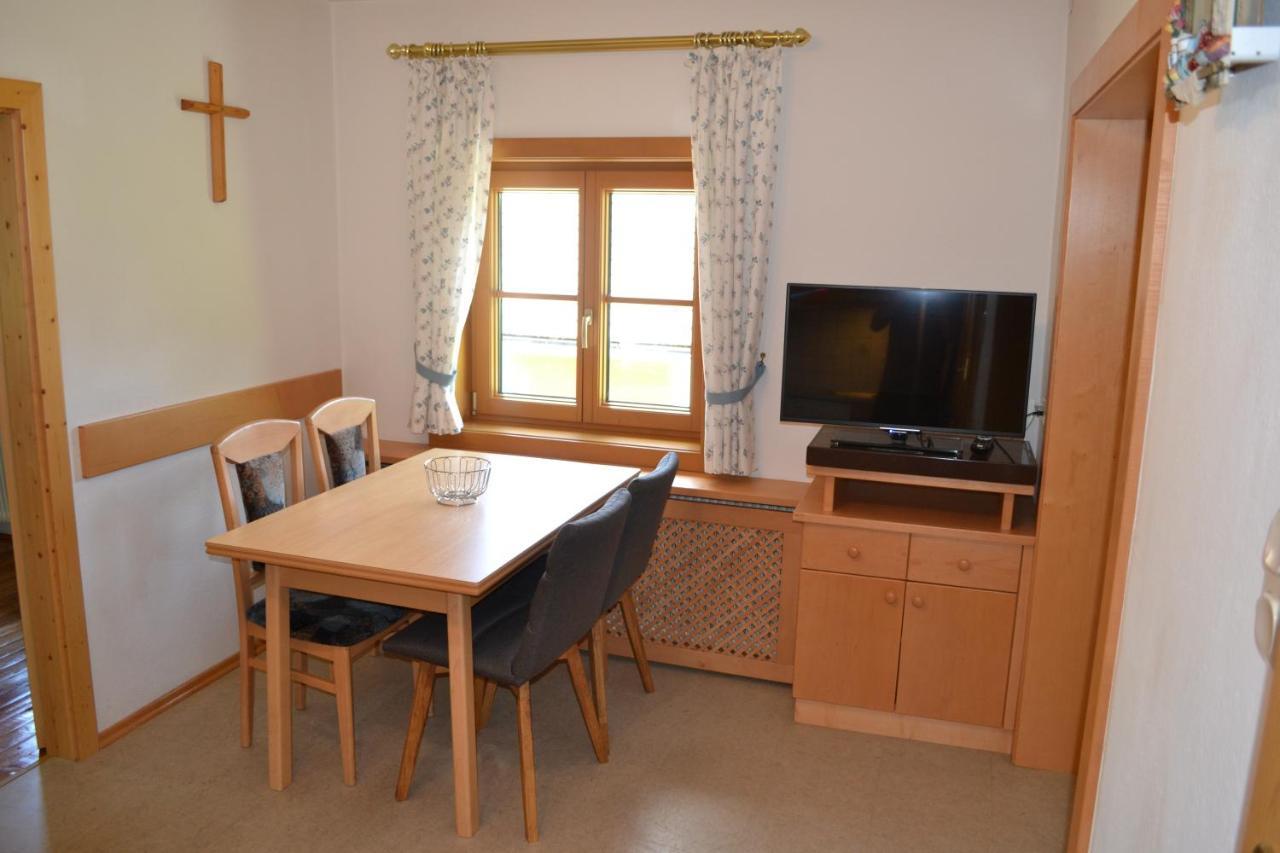 Ferienwohnung Ertlerhof Ranten Eksteriør billede