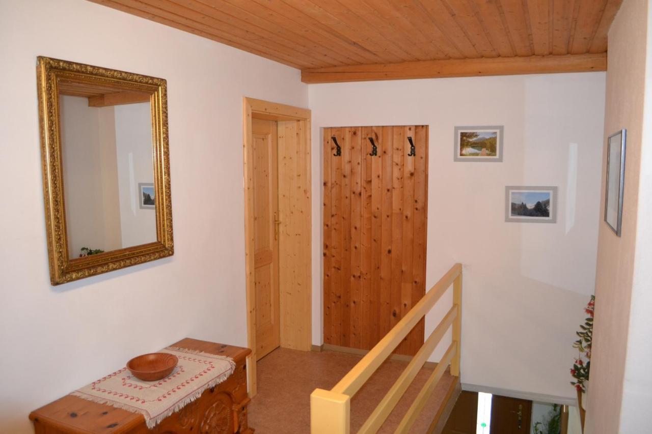 Ferienwohnung Ertlerhof Ranten Eksteriør billede