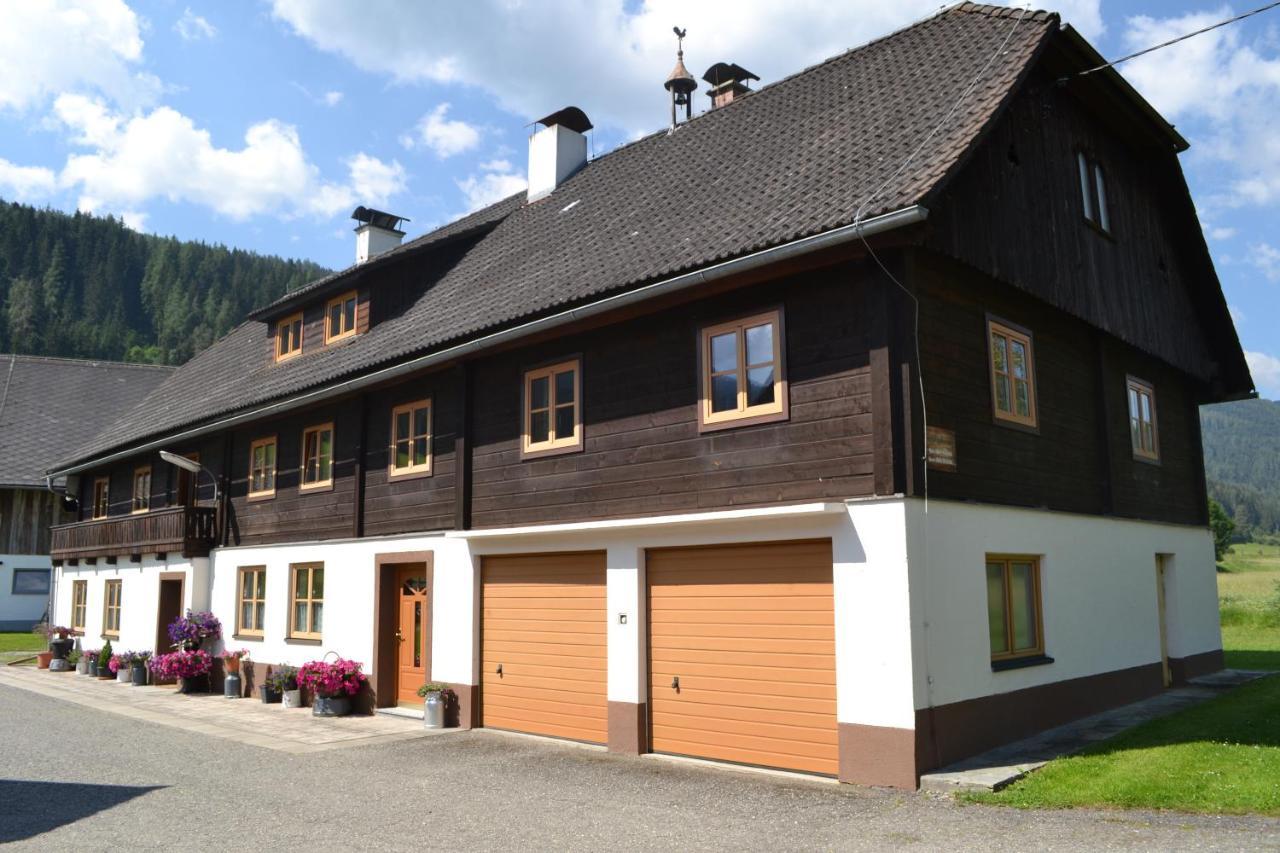 Ferienwohnung Ertlerhof Ranten Eksteriør billede