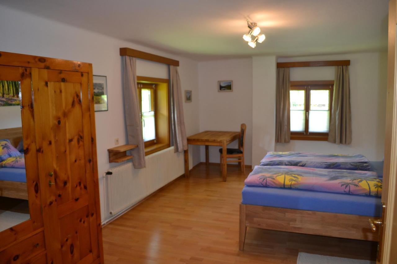 Ferienwohnung Ertlerhof Ranten Eksteriør billede