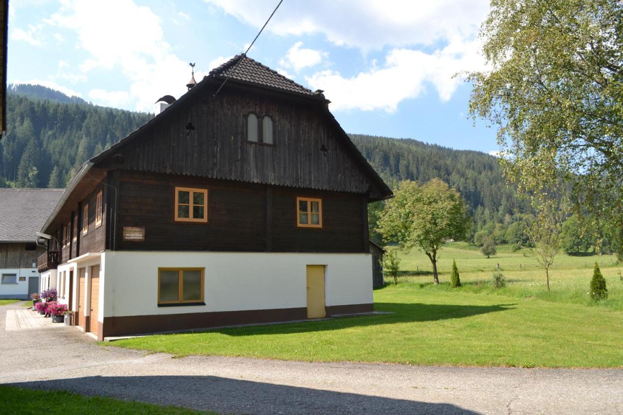 Ferienwohnung Ertlerhof Ranten Eksteriør billede